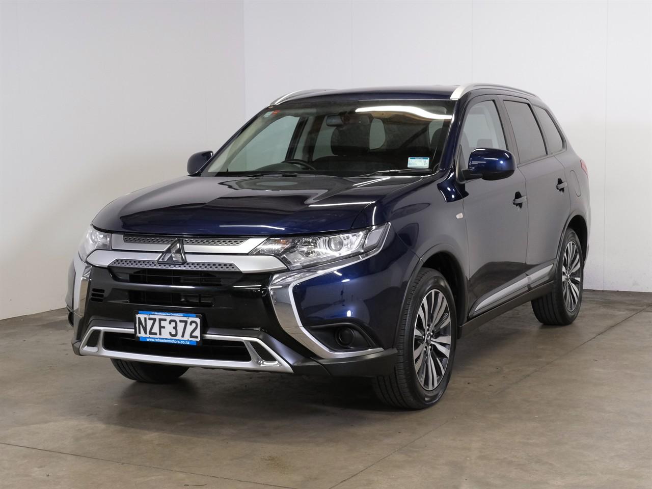 image-3, 2021 Mitsubishi Outlander LS 'NZ New' 7-Seater at Christchurch