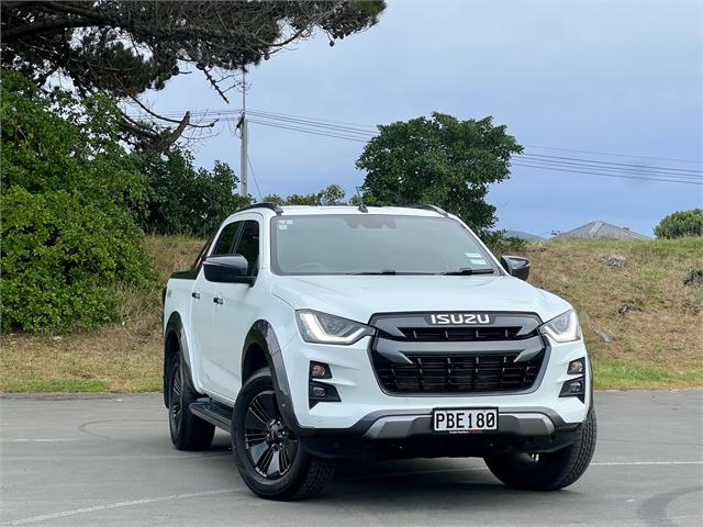 image-1, 2022 Isuzu D-Max 3.0L 4X4 X-Terrain Double Cab Aut at Dunedin