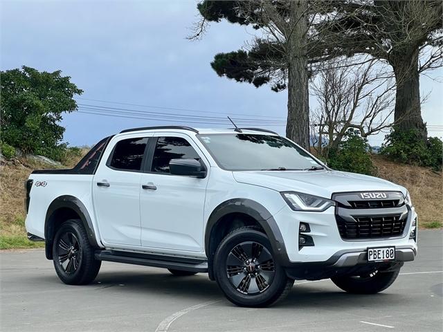 image-0, 2022 Isuzu D-Max 3.0L 4X4 X-Terrain Double Cab Aut at Dunedin