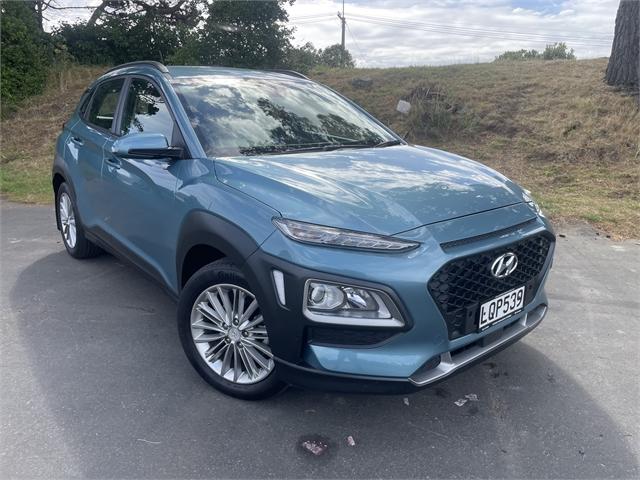 image-0, 2018 Hyundai Kona 2.0 2WD at Dunedin