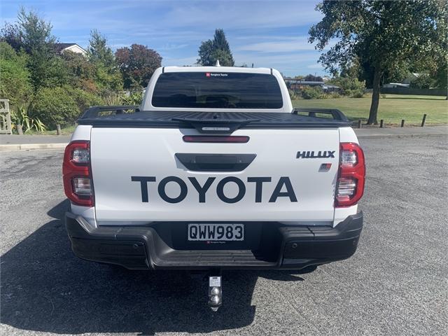 image-4, 2024 Toyota Hilux Gr Sport Td Dc 2.8Dt at Waimakariri