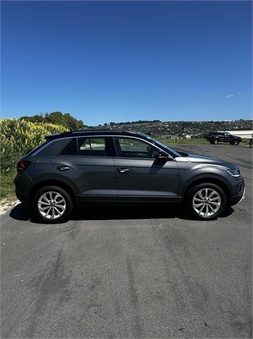 image-3, 2025 Volkswagen T-Roc Life at Dunedin