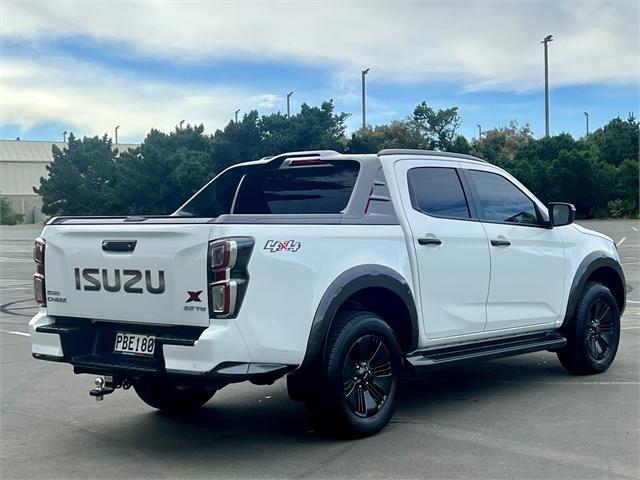 image-6, 2022 Isuzu D-Max 3.0L 4X4 X-Terrain Double Cab Aut at Dunedin