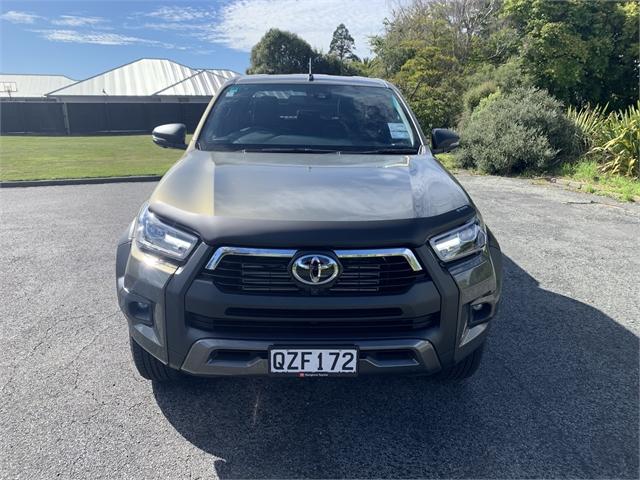 image-8, 2025 Toyota Hilux Sr5 Cruiser Td Dc 2. at Waimakariri