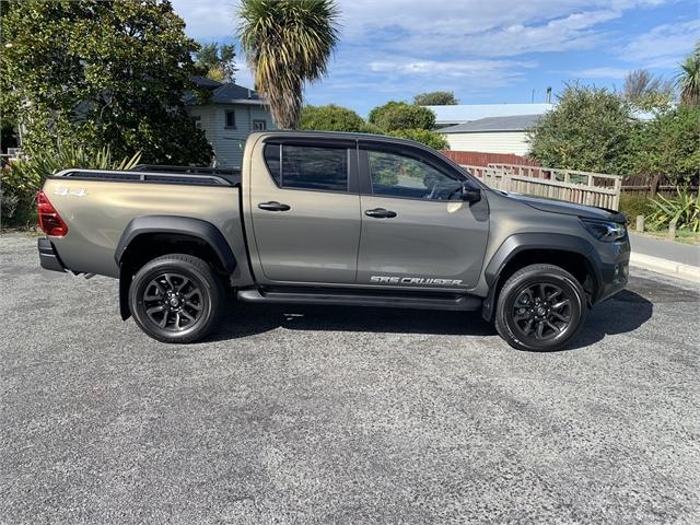 image-5, 2025 Toyota Hilux Sr5 Cruiser Td Dc 2. at Waimakariri