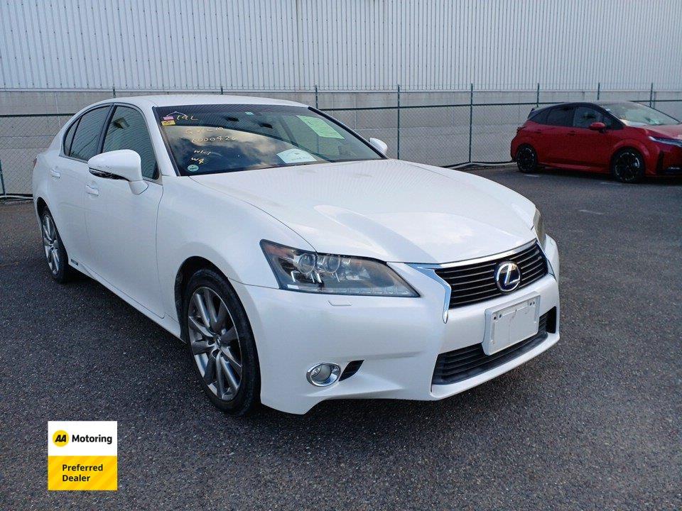 image-0, 2012 Lexus GS 450h Hybrid LUXURY PACKAGE at Christchurch