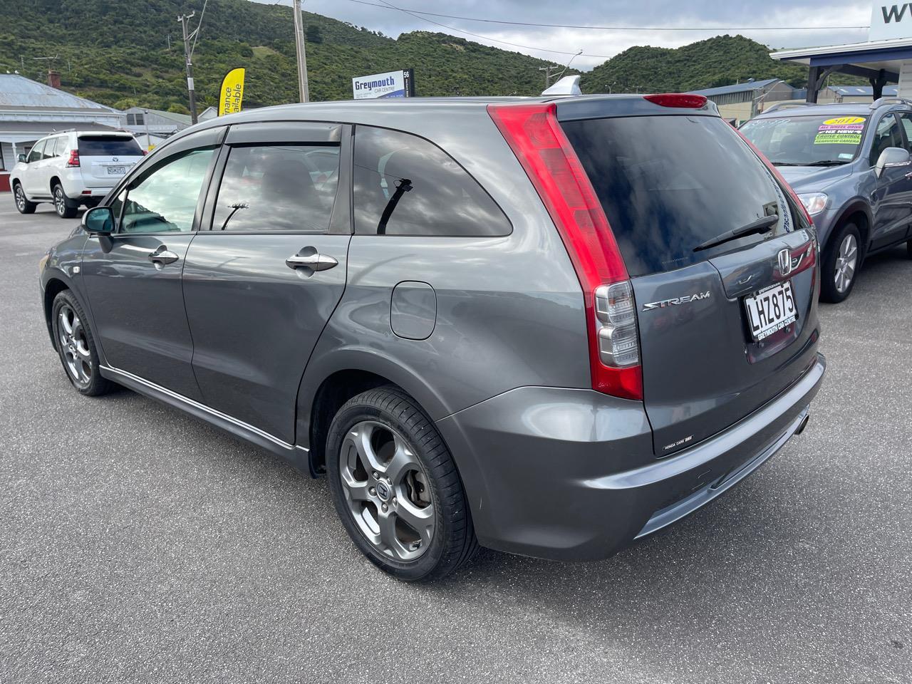 image-5, 2009 Honda Stream RSZ at Greymouth