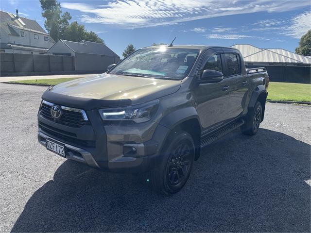 image-7, 2025 Toyota Hilux Sr5 Cruiser Td Dc 2. at Waimakariri