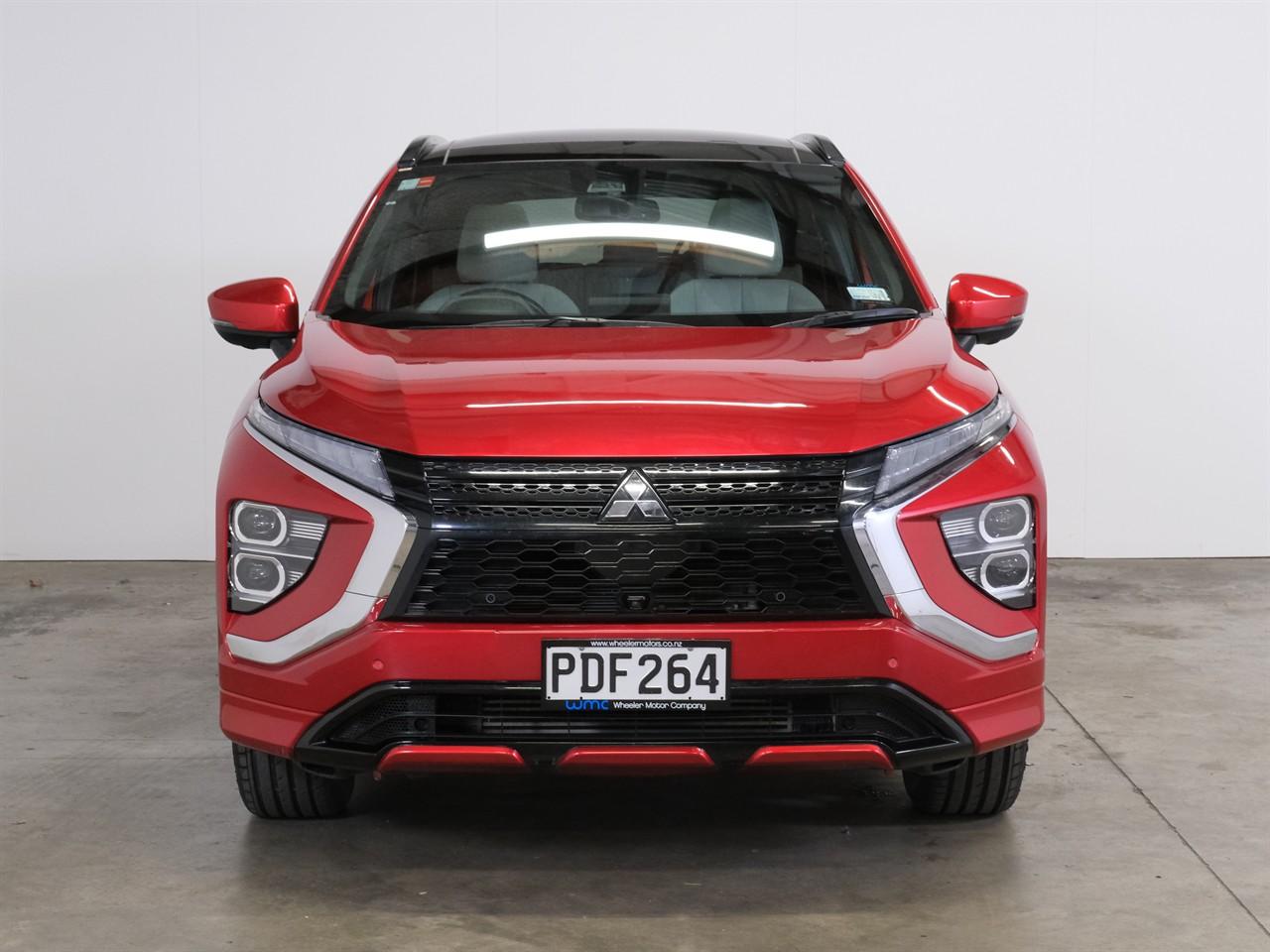 image-2, 2022 Mitsubishi Eclipse Cross VRX 1.5lt Turbo 4WD  at Christchurch