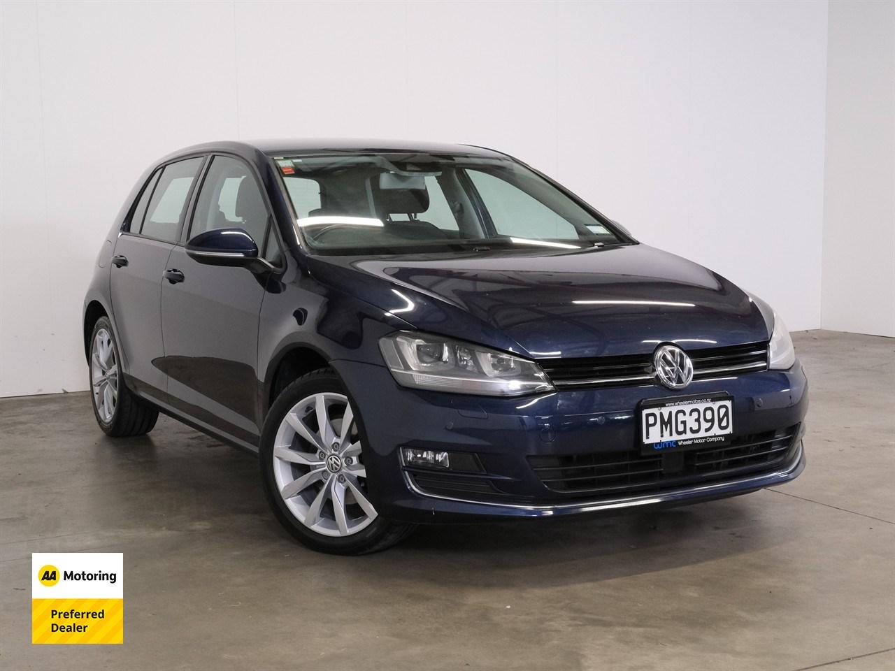 image-0, 2015 Volkswagen Golf 1.4TSI Highline 'BlueMotion' at Christchurch