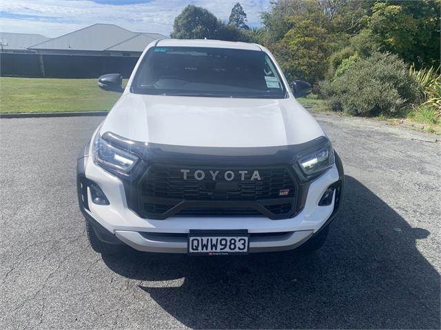 image-8, 2024 Toyota Hilux Gr Sport Td Dc 2.8Dt at Waimakariri