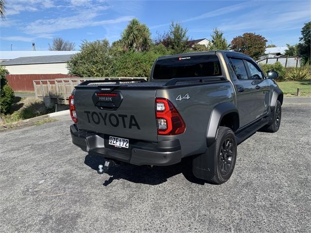 image-3, 2025 Toyota Hilux Sr5 Cruiser Td Dc 2. at Waimakariri