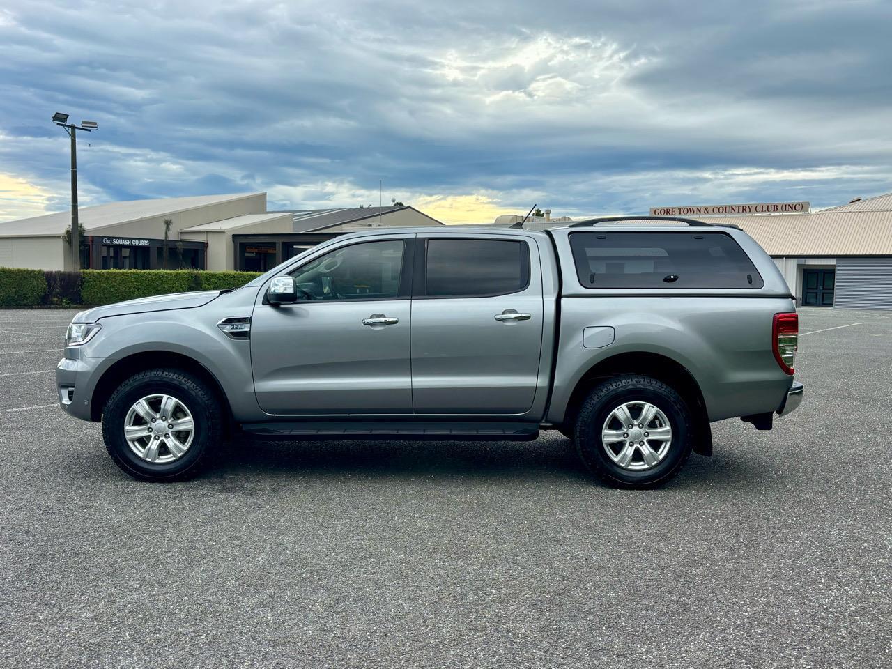 image-3, 2021 Ford Ranger XLT D/CAB  4X4 3.2 DIESEL at Gore