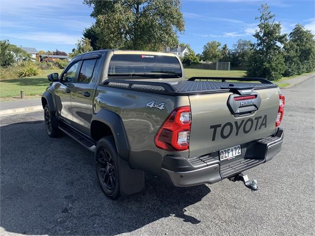 image-2, 2025 Toyota Hilux Sr5 Cruiser Td Dc 2. at Waimakariri