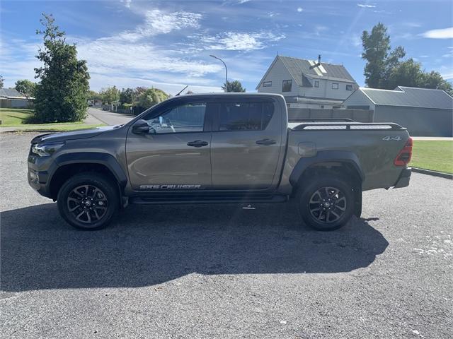 image-6, 2025 Toyota Hilux Sr5 Cruiser Td Dc 2. at Waimakariri