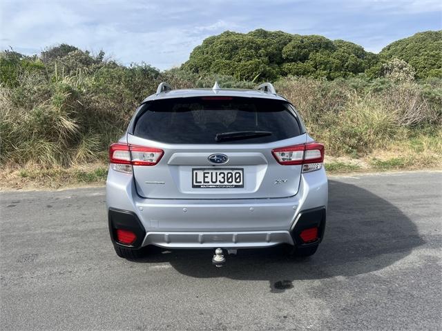 image-5, 2018 Subaru XV Premium 2.0P 4WD at Dunedin