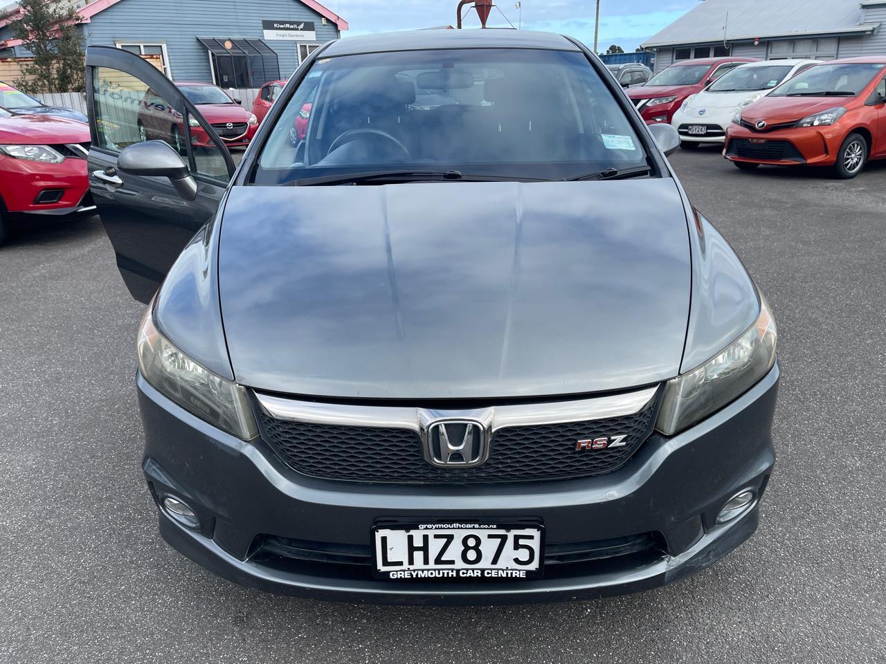 image-1, 2009 Honda Stream RSZ at Greymouth