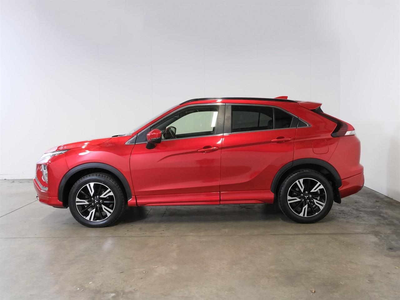 image-4, 2022 Mitsubishi Eclipse Cross VRX 1.5lt Turbo 4WD  at Christchurch