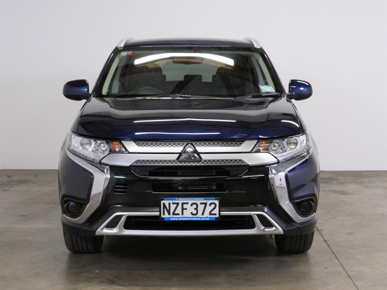 image-2, 2021 Mitsubishi Outlander LS 'NZ New' 7-Seater at Christchurch