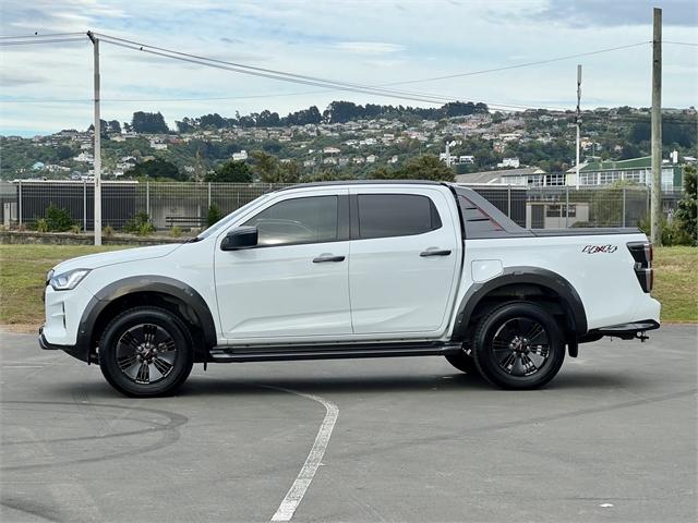 image-4, 2022 Isuzu D-Max 3.0L 4X4 X-Terrain Double Cab Aut at Dunedin