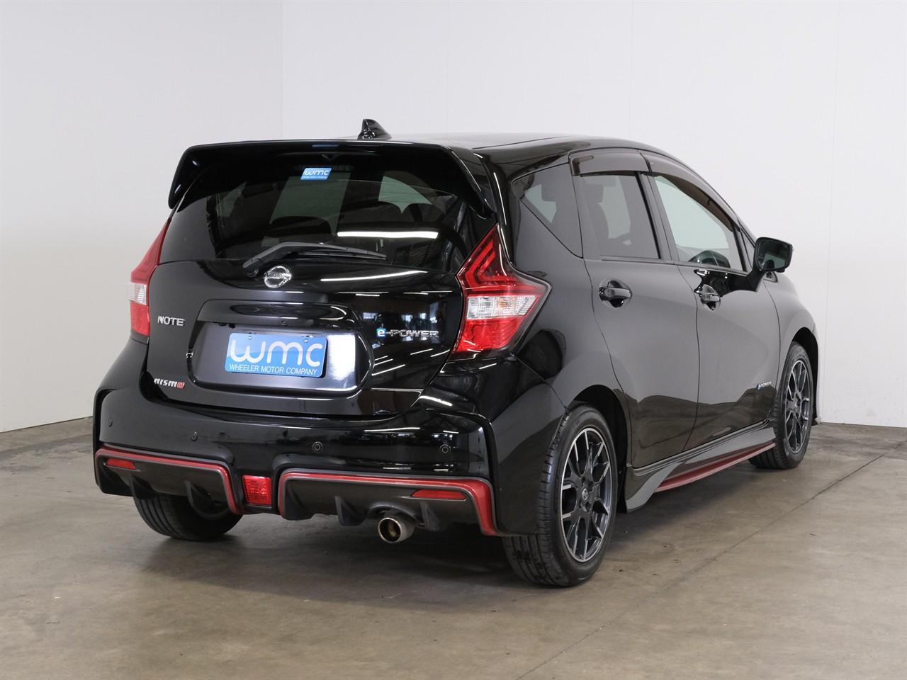 image-7, 2019 Nissan Note e-POWER Nismo at Christchurch