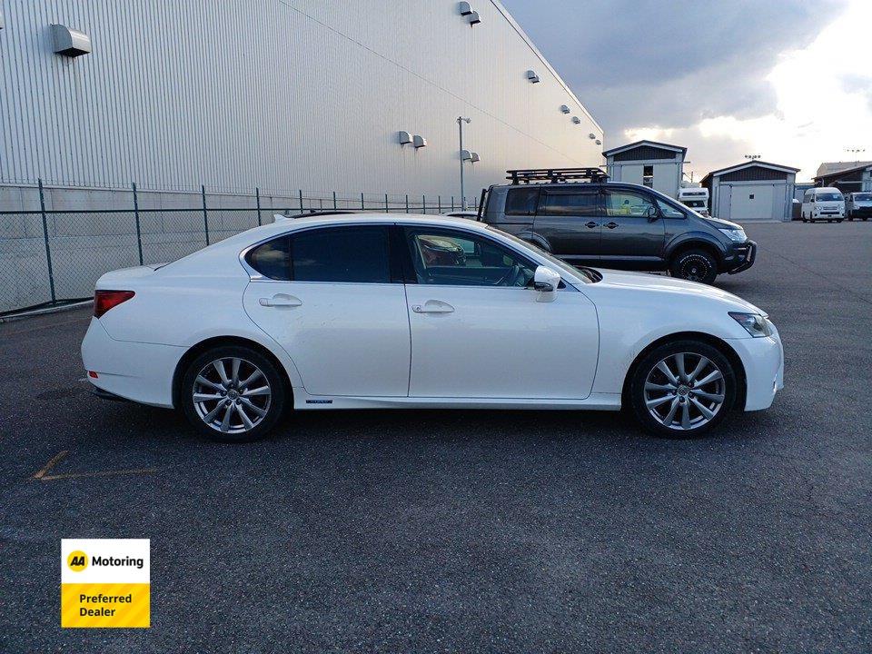 image-1, 2012 Lexus GS 450h Hybrid LUXURY PACKAGE at Christchurch