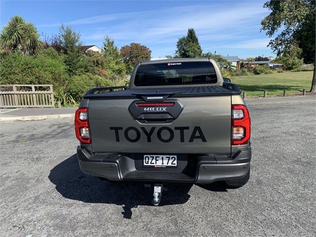 image-4, 2025 Toyota Hilux Sr5 Cruiser Td Dc 2. at Waimakariri