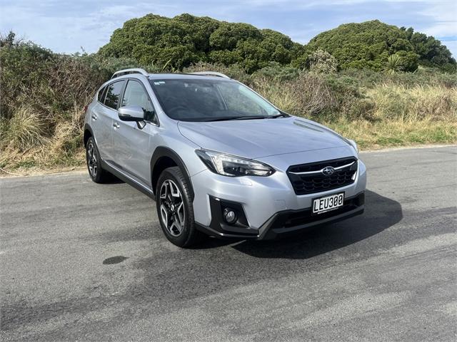 image-0, 2018 Subaru XV Premium 2.0P 4WD at Dunedin