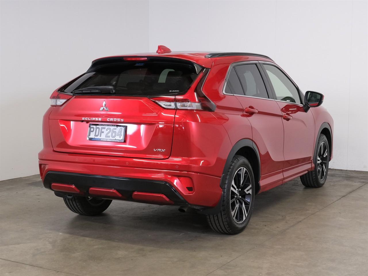 image-7, 2022 Mitsubishi Eclipse Cross VRX 1.5lt Turbo 4WD  at Christchurch