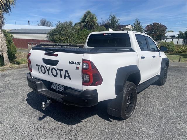 image-3, 2024 Toyota Hilux Gr Sport Td Dc 2.8Dt at Waimakariri