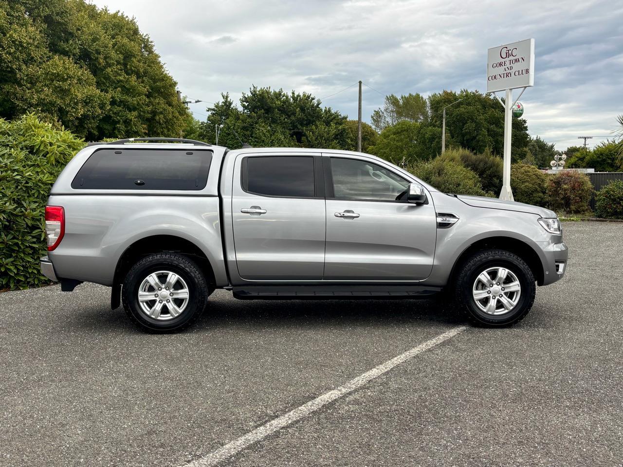 image-6, 2021 Ford Ranger XLT D/CAB  4X4 3.2 DIESEL at Gore