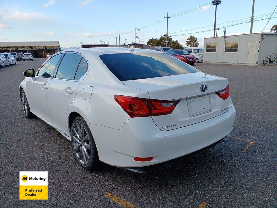 image-4, 2012 Lexus GS 450h Hybrid LUXURY PACKAGE at Christchurch