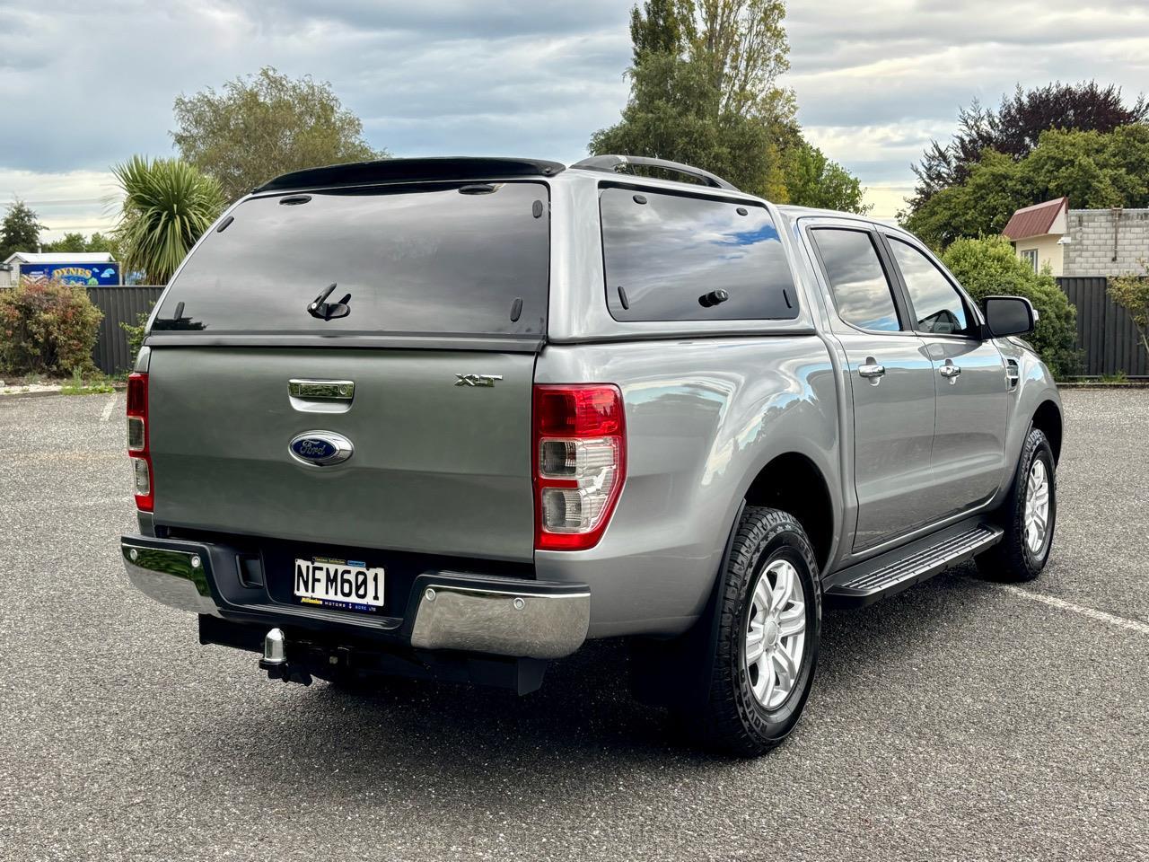 image-5, 2021 Ford Ranger XLT D/CAB  4X4 3.2 DIESEL at Gore