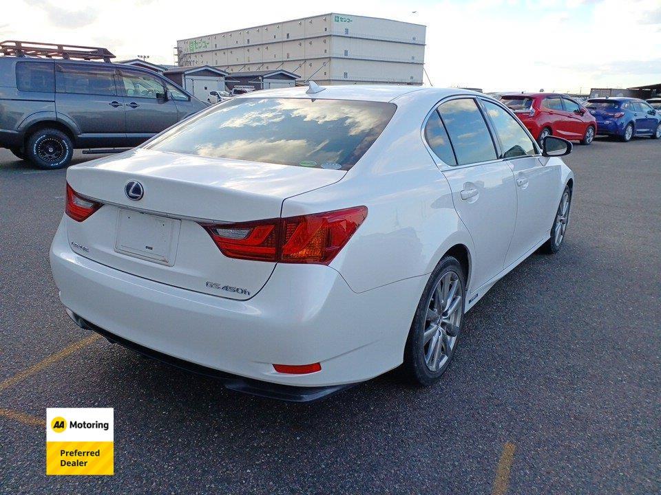 image-2, 2012 Lexus GS 450h Hybrid LUXURY PACKAGE at Christchurch