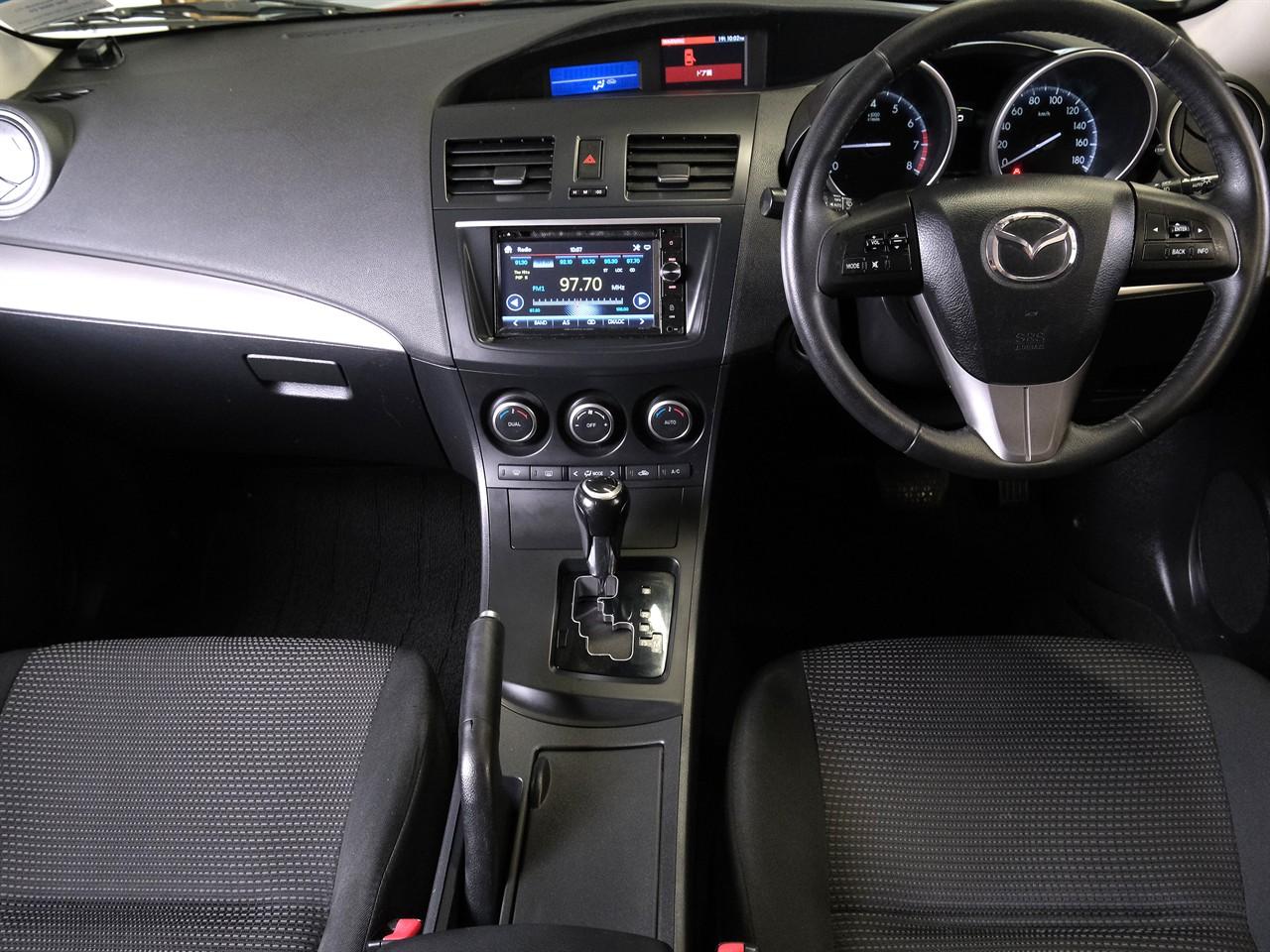 image-10, 2013 Mazda Axela 15S 'Sports Edition' Facelift at Christchurch