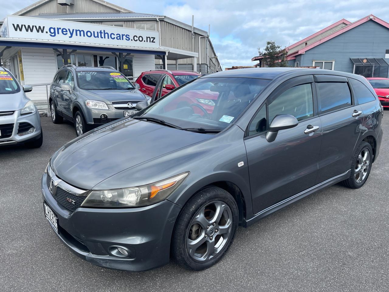 image-0, 2009 Honda Stream RSZ at Greymouth