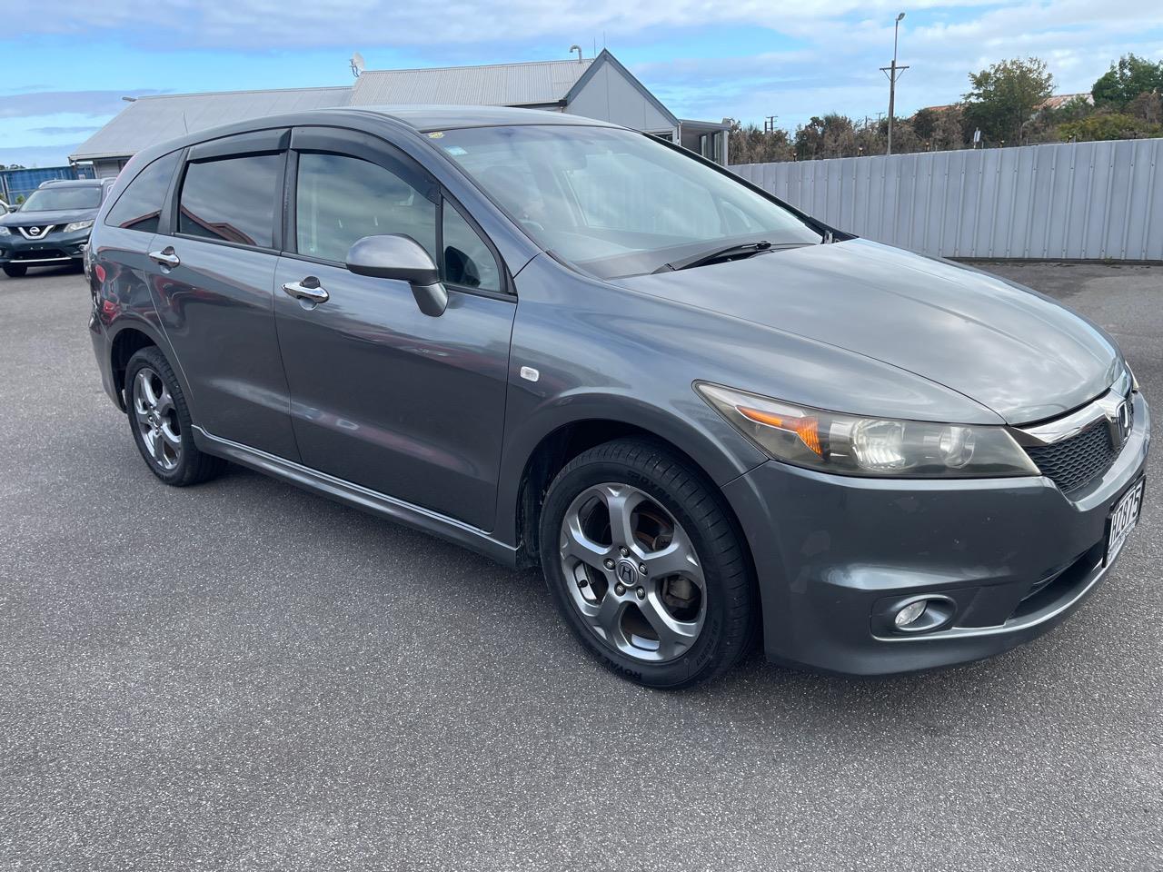 image-2, 2009 Honda Stream RSZ at Greymouth