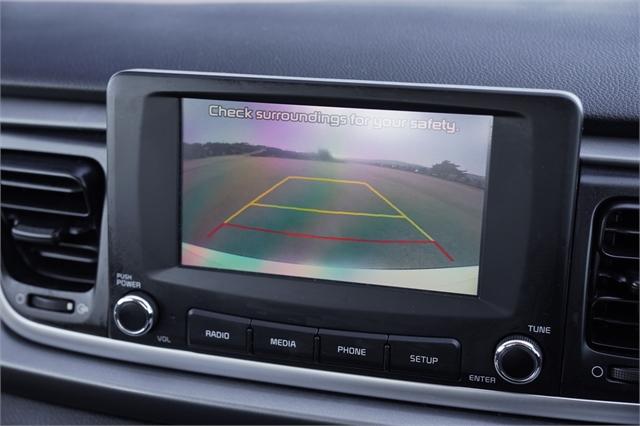 image-9, 2018 Kia Rio Lx 1.4P/4At at Dunedin