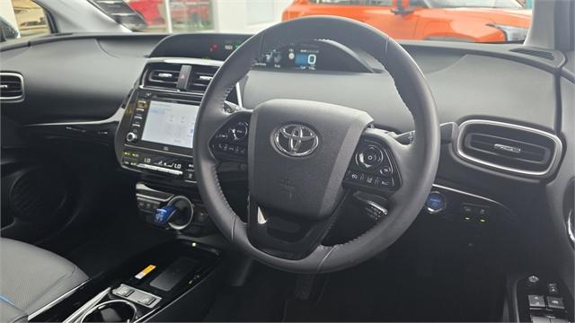 image-7, 2022 Toyota Prius NZ NEW I Prime PHEV / CVT at Christchurch