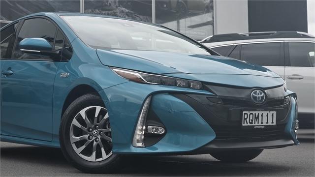image-2, 2022 Toyota Prius NZ NEW I Prime PHEV / CVT at Christchurch