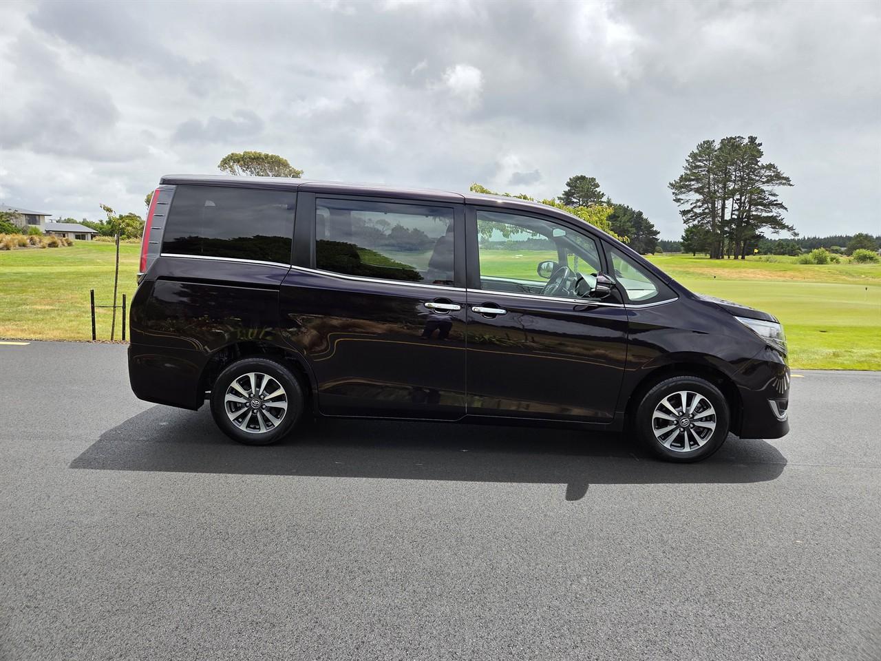 image-7, 2018 Toyota Esquire Mobility Welcab at Christchurch