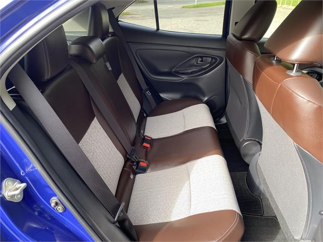 image-11, 2021 Toyota Yaris Cross 1.5 Hybrid Z 4WD at Christchurch