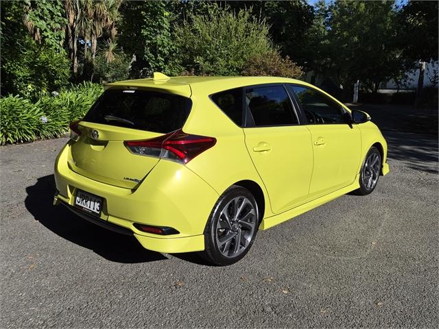 image-2, 2016 Toyota Corolla LEVIN SX FWD 1.8P HATCH/5 CVT  at Ashburton