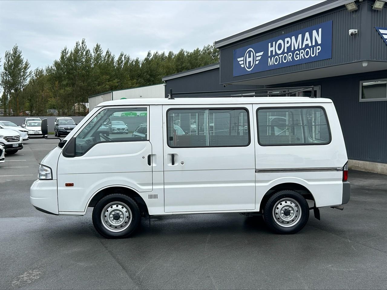 image-4, 2010 Mazda E1800 Van SWB 1.8 EGI M5 A at Waimakariri