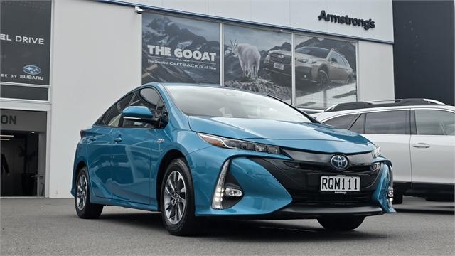 image-4, 2022 Toyota Prius NZ NEW I Prime PHEV / CVT at Christchurch