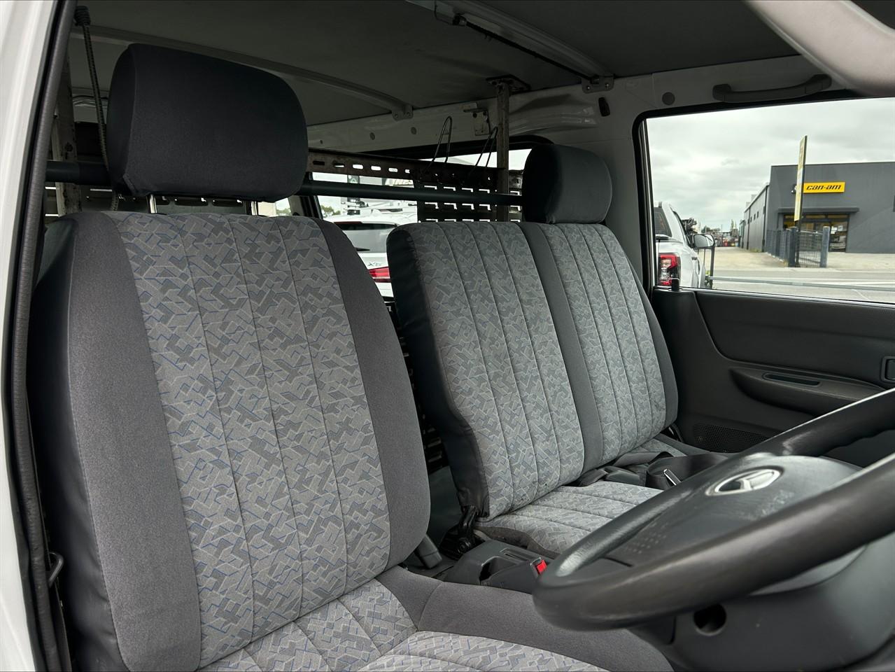 image-13, 2010 Mazda E1800 Van SWB 1.8 EGI M5 A at Waimakariri