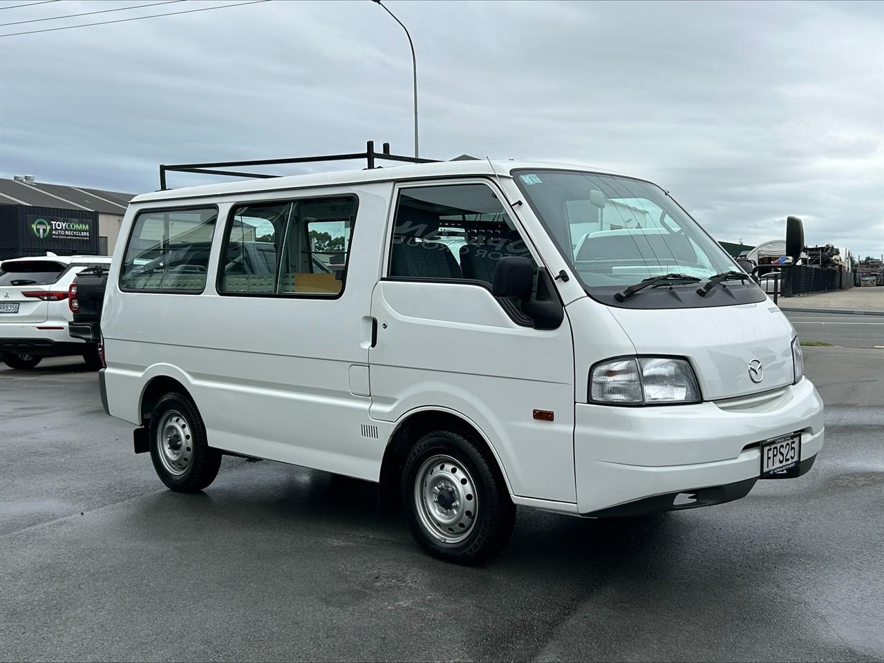 image-1, 2010 Mazda E1800 Van SWB 1.8 EGI M5 A at Waimakariri