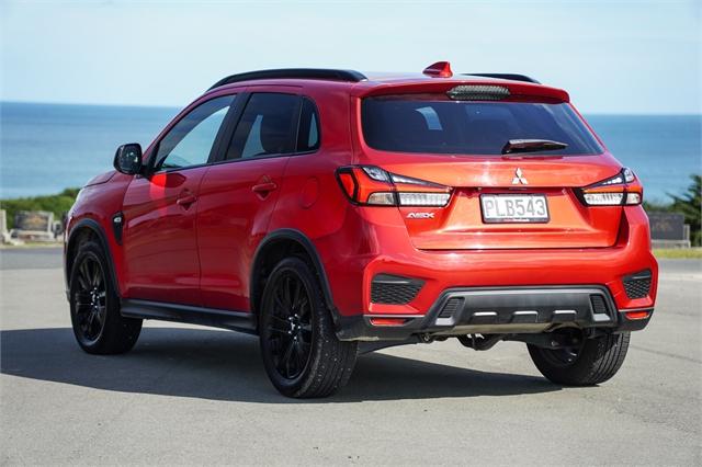 image-2, 2022 Mitsubishi ASX Black Edition 2.0 auto at Dunedin