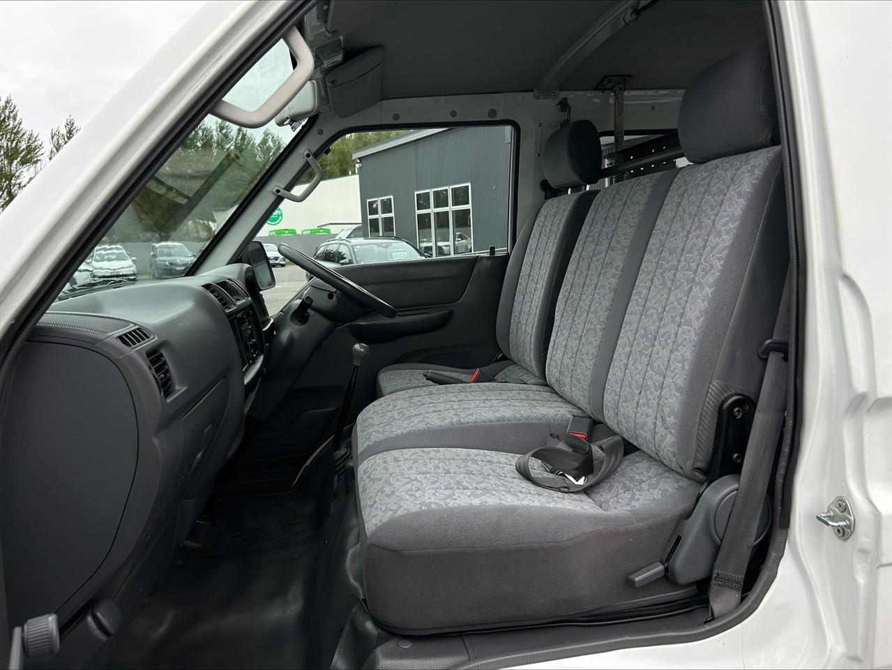 image-12, 2010 Mazda E1800 Van SWB 1.8 EGI M5 A at Waimakariri