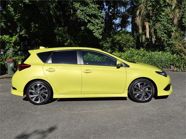 image-1, 2016 Toyota Corolla LEVIN SX FWD 1.8P HATCH/5 CVT  at Ashburton